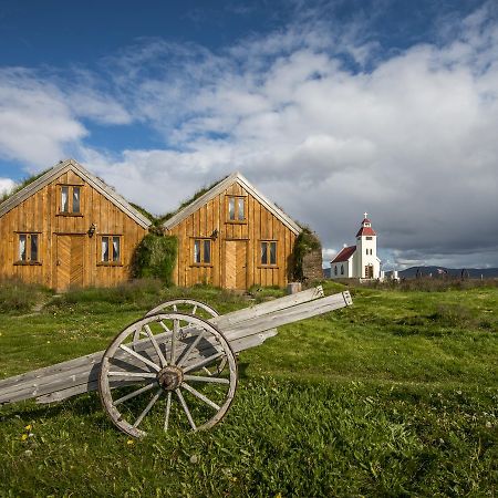 Fjalladyrth Guesthouse Modrudalur Exterior foto