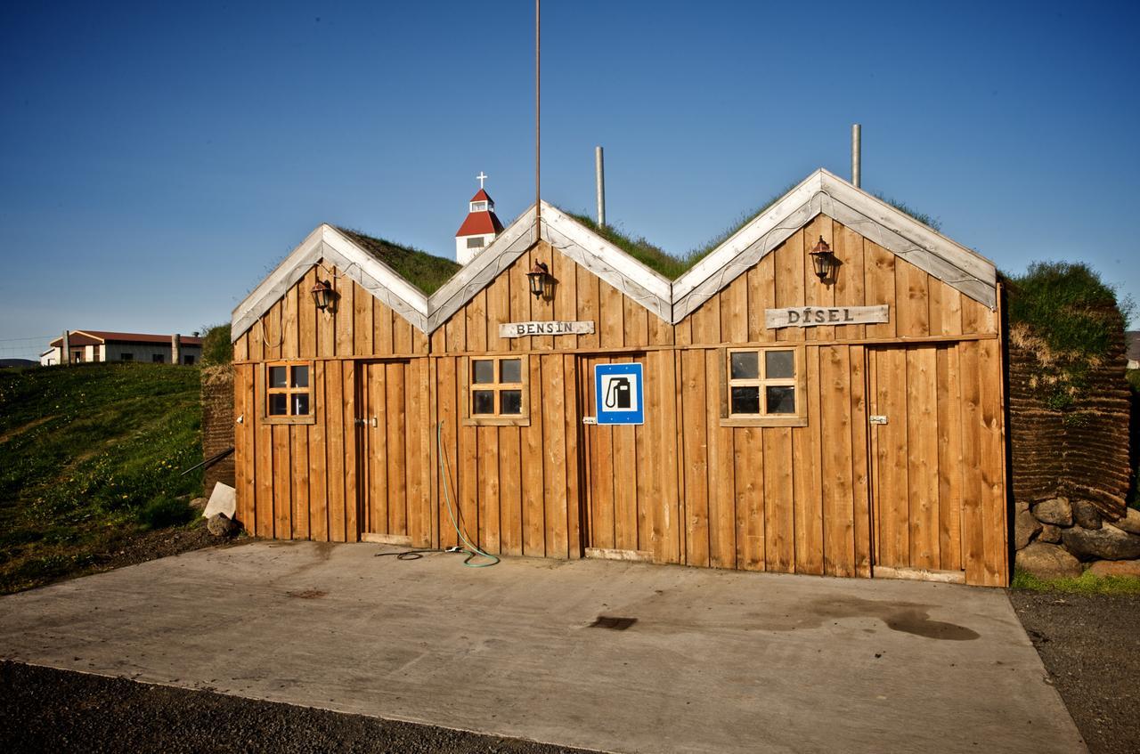 Fjalladyrth Guesthouse Modrudalur Exterior foto