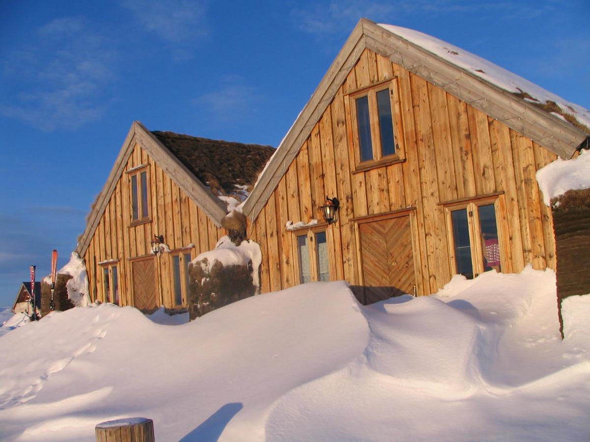 Fjalladyrth Guesthouse Modrudalur Exterior foto